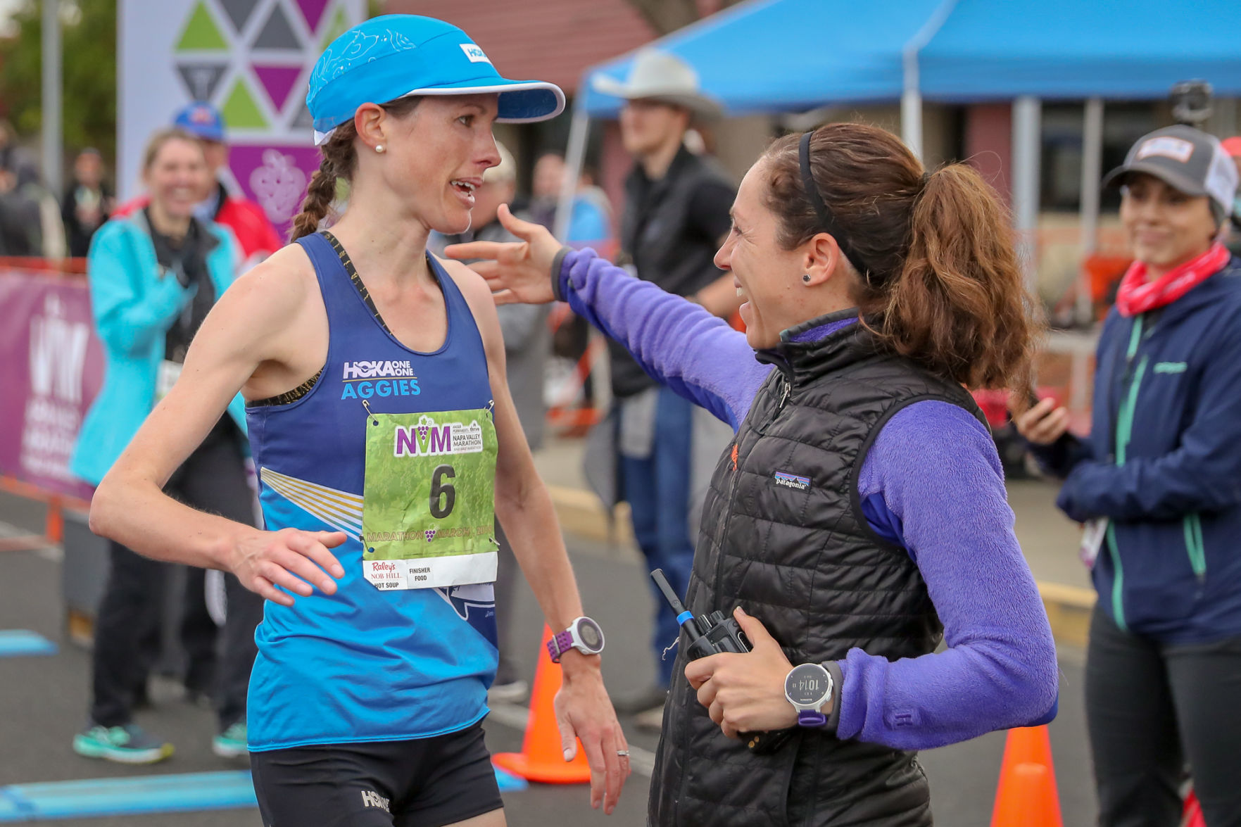 41st annual Napa Valley Marathon